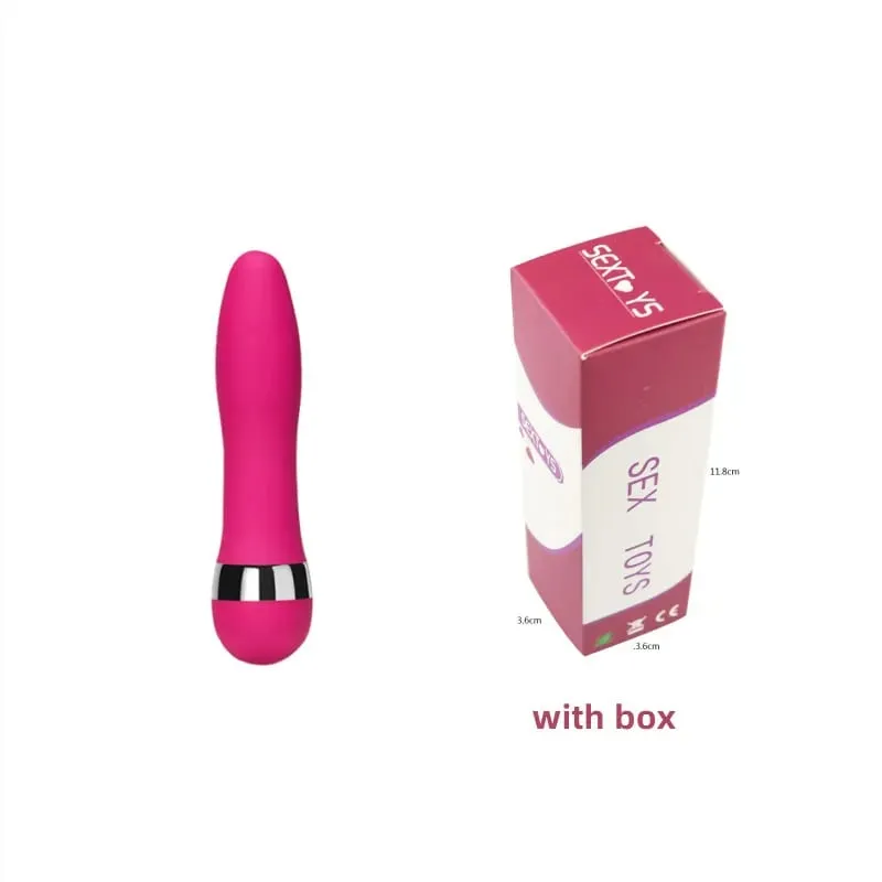 Multi Speed G Spot Vibrator Vagina Clitoris Stimulator Butt Plug Anal Adult Sex Toy for Women Men Couples Silicone Dildo — image 14