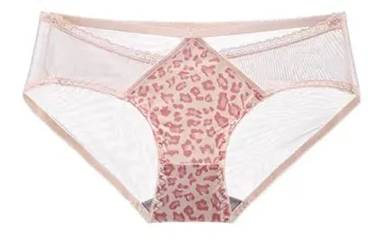 Bestselling Leopard Print Sexy Lingerie Set for Women Front Closure Push Up Bra Lift Up Support Comfort Daily Intimates Wear — image 11