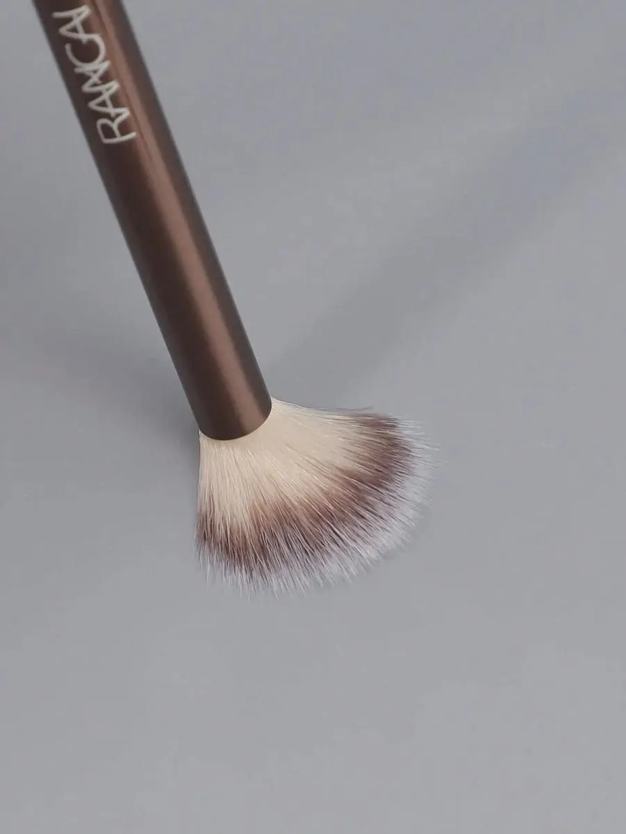 15Pcs Professional Eye Makeup Brushes Set Soft Bristles Eyeshadow Blending Eyebrow Eyeliner Brush Cosmetic Make‑up Kit — image 4