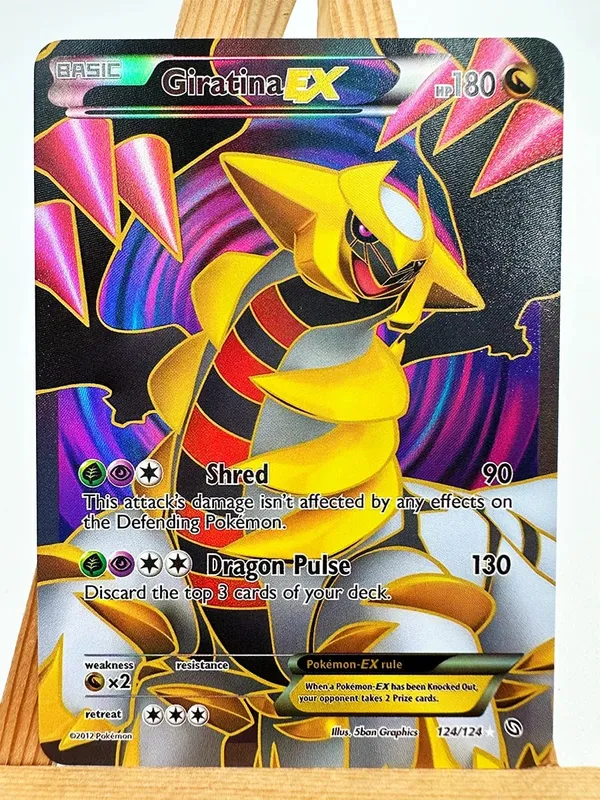 بوكيمون PTCG ASC Gengar Dragonite Celebi ألعاب هوايات هوايات هوايات مقتنيات ألعاب جمع بطاقات أنيمي — image 19