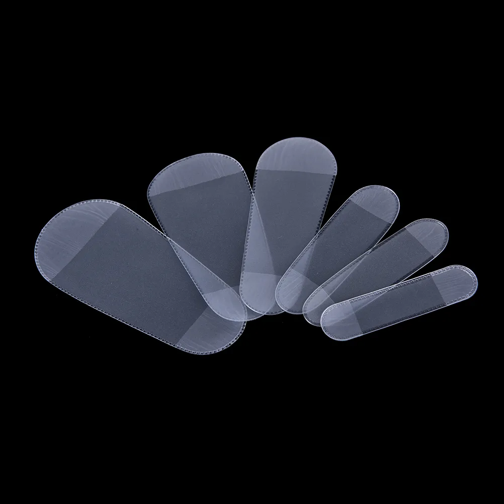 New-6pcs/set Storage Bag For Make Up Cosmetic Brushes Guards Protectors Cover — image 3