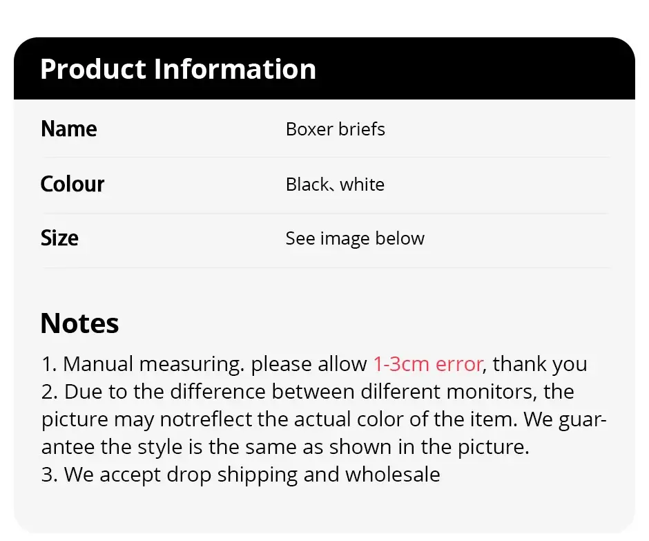 1/5 Pcs Men's Black And White Classic Cycling Long Underwear Multi-size Running Fitness Comprehensive Training Shorts Mga Teenager — image 3