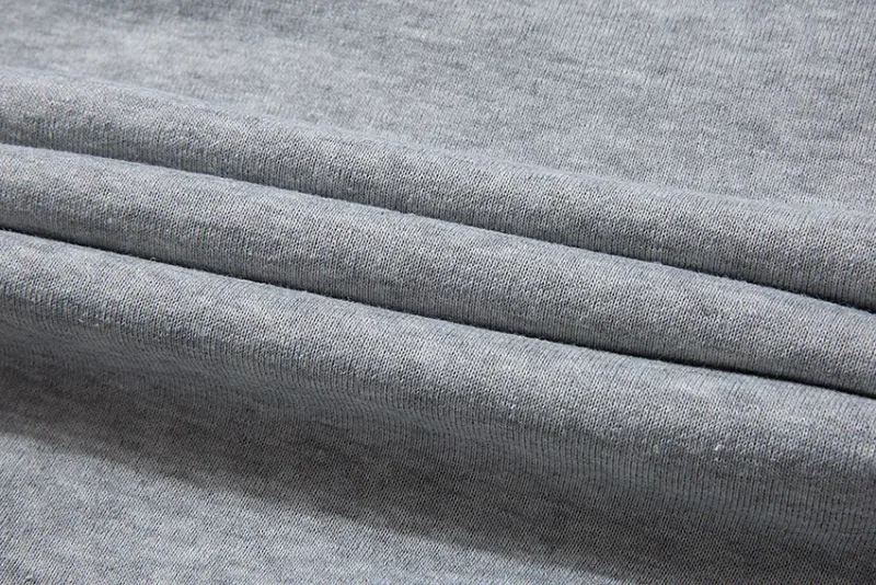 Kaus Kasual Pulover Dasar Pria untuk Pria Wanita Warna Polos Hoodie Musim Semi Musim Gugur Olahraga Kaus Lengan Panjang Techwear — image 5