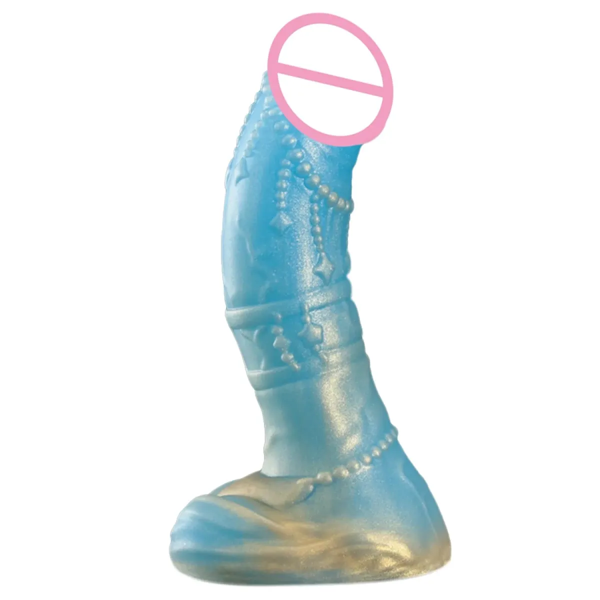 Nothosaur Realistic Dildo Vibrator Powerful G-Spot & Clitoral Stimulator Adult Sex Toy for Women Masturbator — image 1