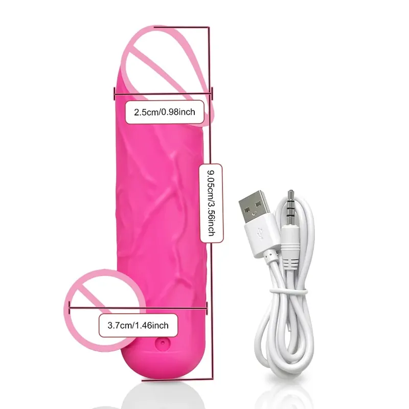 Sex Toy Vibrator for Women Clitoris Stimulator G Spot Dildo Vagina Massage Vibration Masturbator Sex Supplies Adult Products — image 9