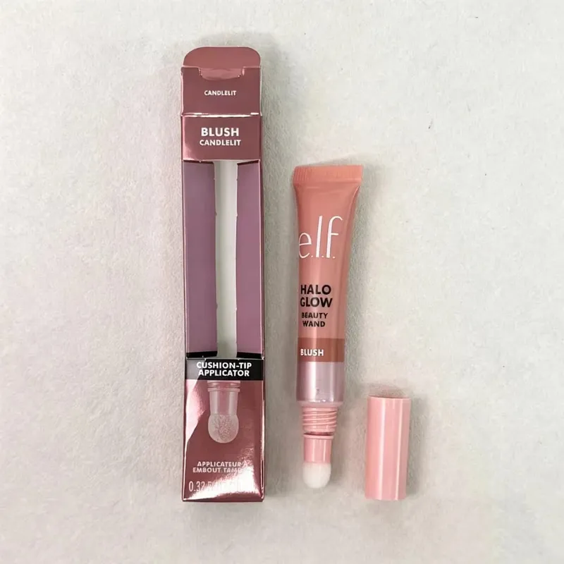 ELF Lip Gloss Natural Shine&Blush Liquid Waterproof and Sweat-Resistant Easy to Smudge Lightweight and Long-Lasting Makeup — image 13