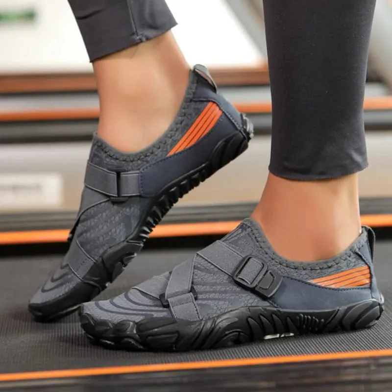 Unisex Beach Shoes Quick Drying Anti-Slip Aqua Shoes for Men High Quality Breathable Barefoot Shoes Outdoor Walking Sneakers New — image 6