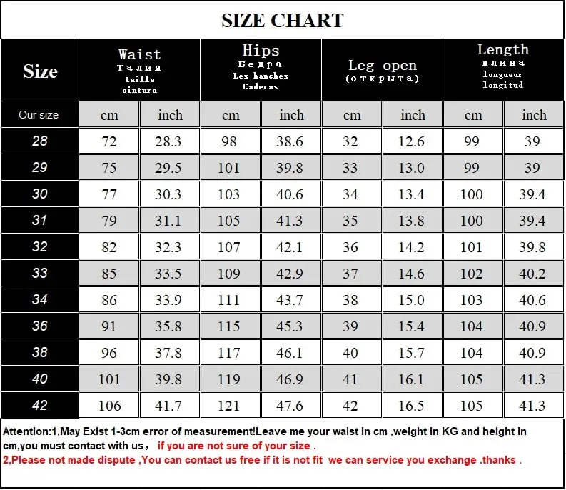Men's Colorful Denim Stretch Stretch Jeans New Elastic Yellow Pink Red Slim Male Clothing Simple Business Denim Trousers — image 7