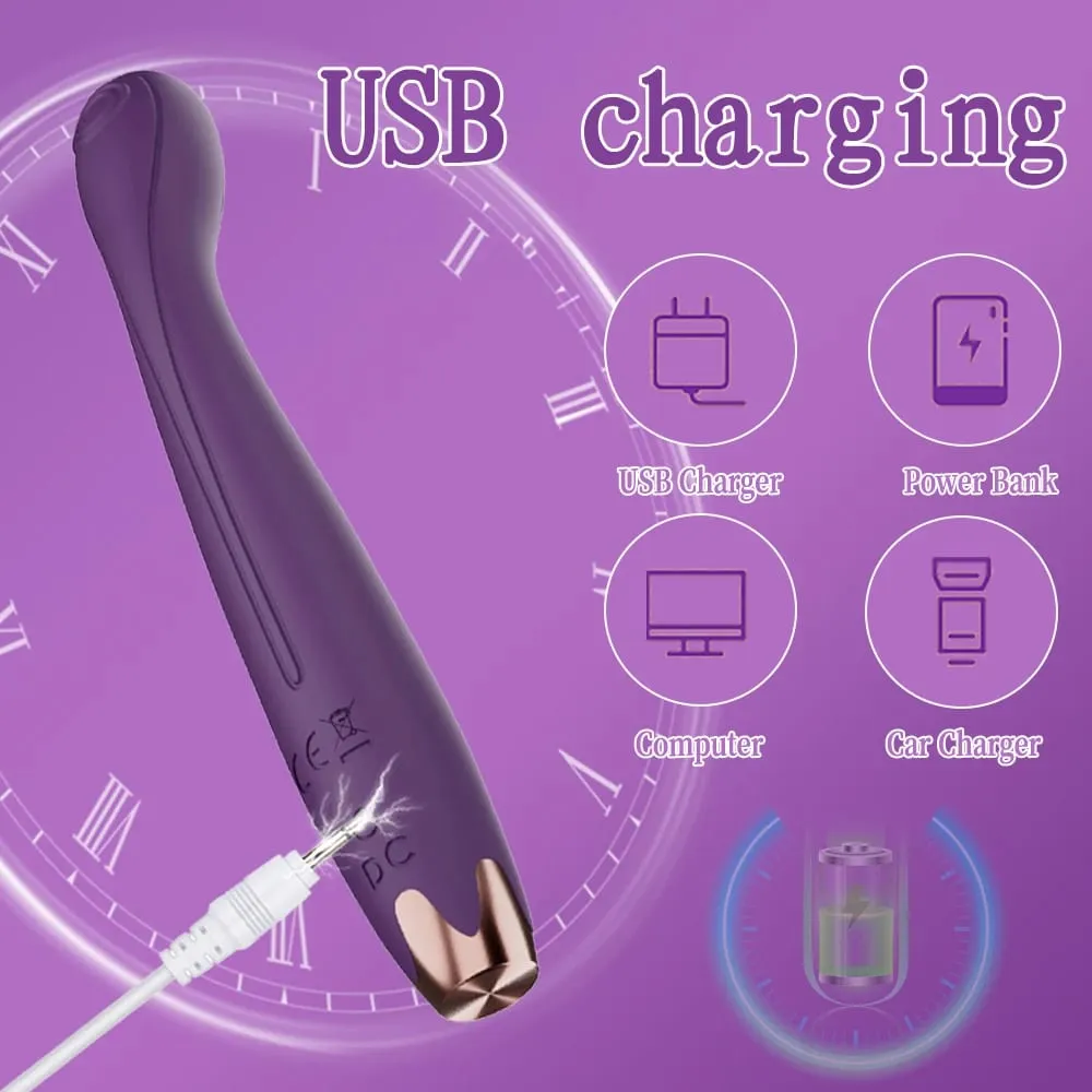 Finger Vibrator for Women 10 Vibration Modes G Spot Clitoral Stimulator Vagina Nipple Massager Masturbation Sex Toys for Women — image 6