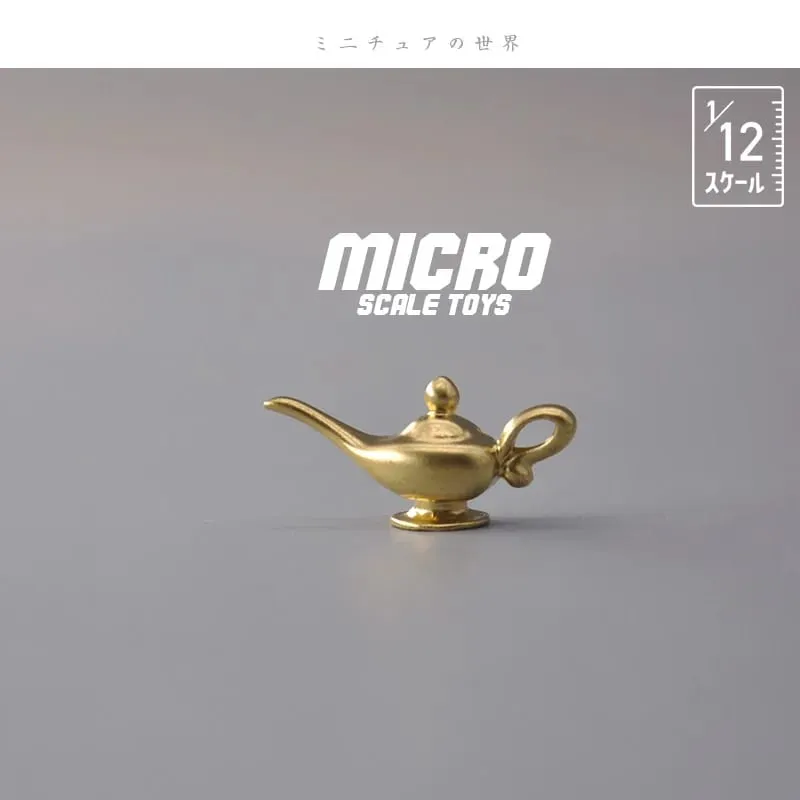 ที่เล็กที่สุดในโลก Ultra Mini Classic Toy Miniature ซูเปอร์มาร์เก็ตโลหะผสม Part Act Works เกมส์สะสมของเล่นไม่มีกล่อง — image 31
