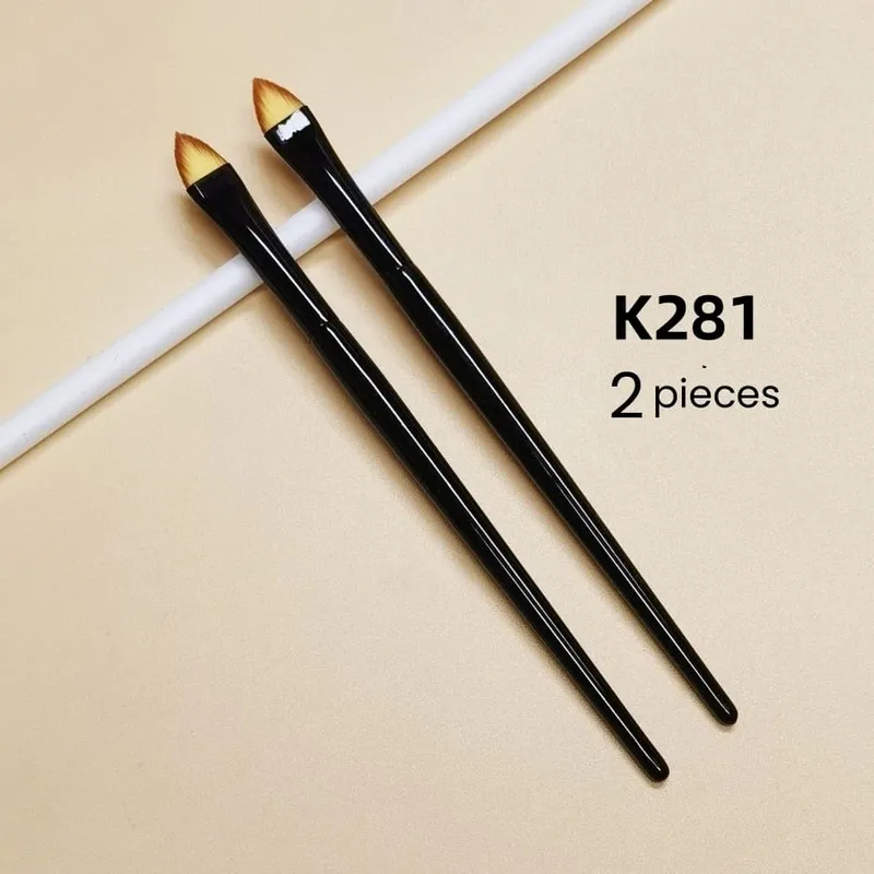Triangle Concealer Makeup Brush Cosmetic Liquid Foundation Contour Cream Beauty Brushes Face Make Up Tools — image 8