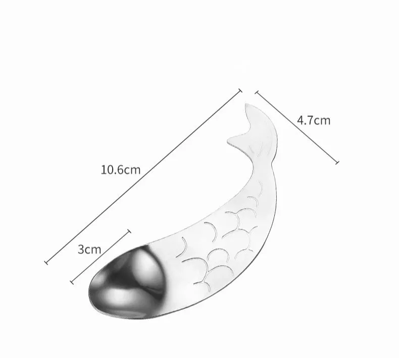 Dual Function Passion Fruit Cutter Pulp Scooper Integrated Stainless Steel Fruit Spoon Home Fruit Tools — image 6