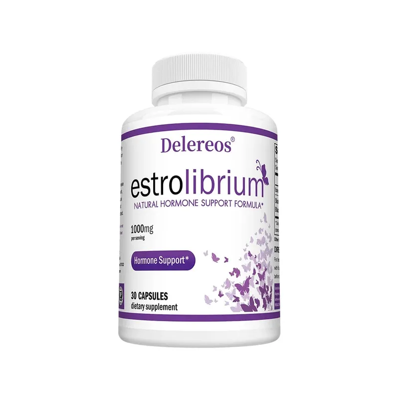1000mg Hormone Support - Menopause Supplements for Women - Supports Natural Hormonal Balanc Monthly Comfort and Wellness