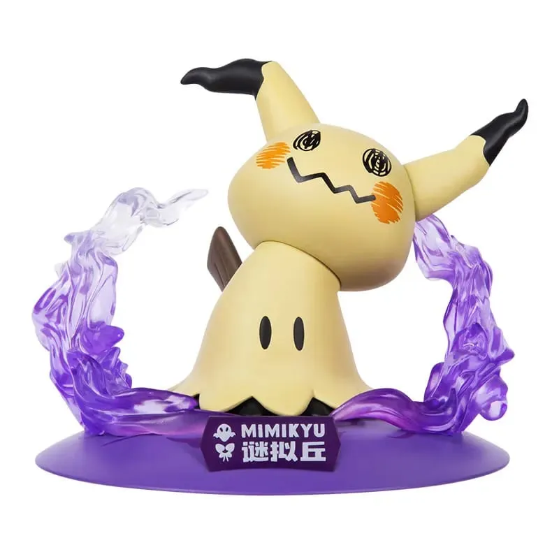 Genuine Pokemon Action Figures Pikachu Mewtwo Figurine Gardevoir Sylveon Anime Collect Model Pocket Monster Toy Gift — image 32