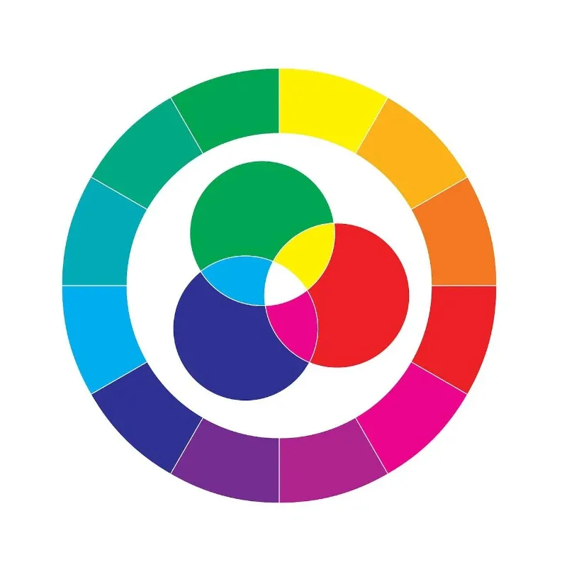 4pcs Random colors