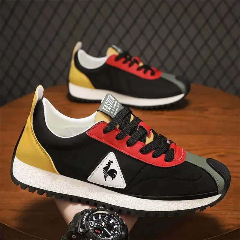 Exact Replicas Sneakers Original Sneakers Men All Brand Shoes Man Genuine Mens Shoes for Men 2025 Footwear — image 3