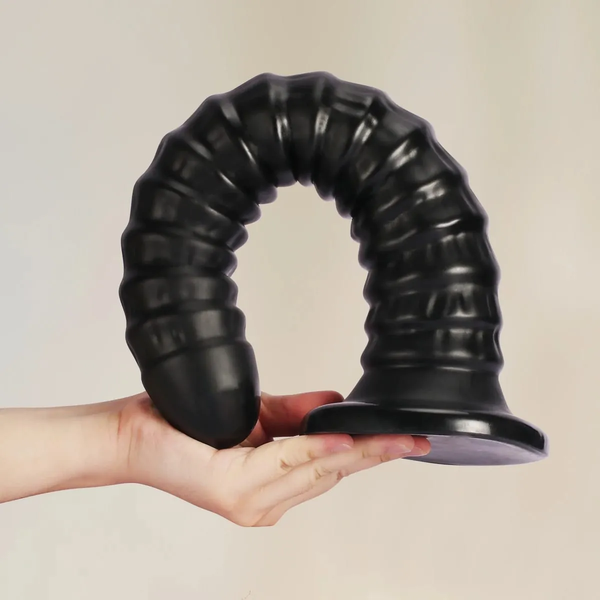 Super Long Anal Plug Bead Dildo Sex Toys For Woman Adult Sex Toys Suction Cup Big Buttplug Gay Lesbian Super Long Anal Dilator — image 6