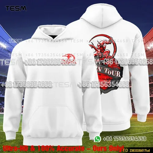 Men Beita Gothic Font Print Hoodie Oversized Street Hip Hop Pullover Sweatshirt Casual Long Sleeve Hooded Sweatshirts Men Women — image 19