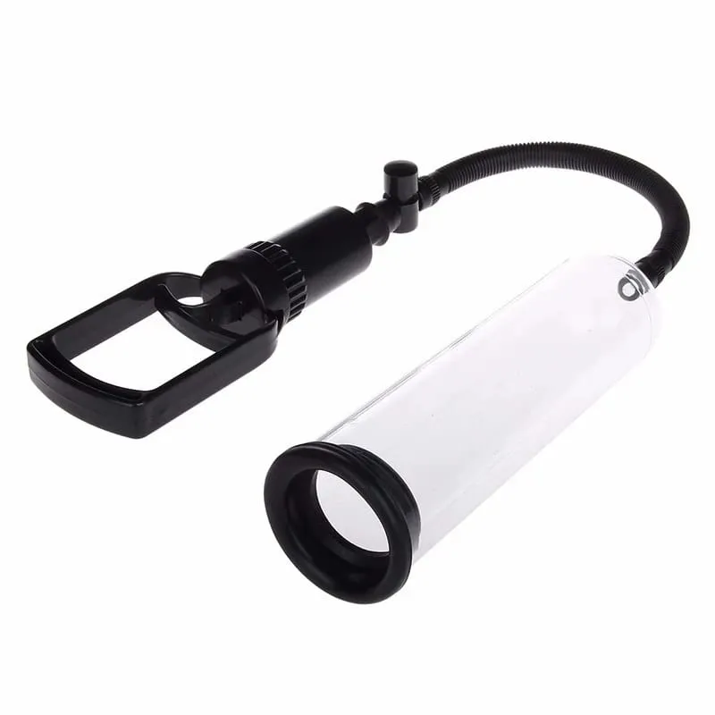 Manual Penis Extender Pump Sex Toys Dick Stimulate Extender Masturbator Male Vacuum Pump Penis Enlarger Big Dick Lasting Trainer