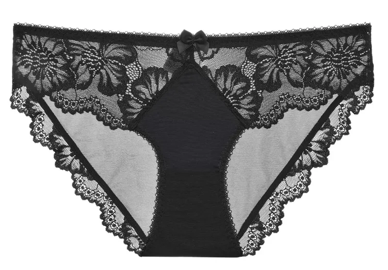 Purple French Lace Bra Embroidery Soft Underwire Minimizer Big Bust Lift Anti Sag Gathering Support Daily Lingerie 32-38 Bra Set — image 13