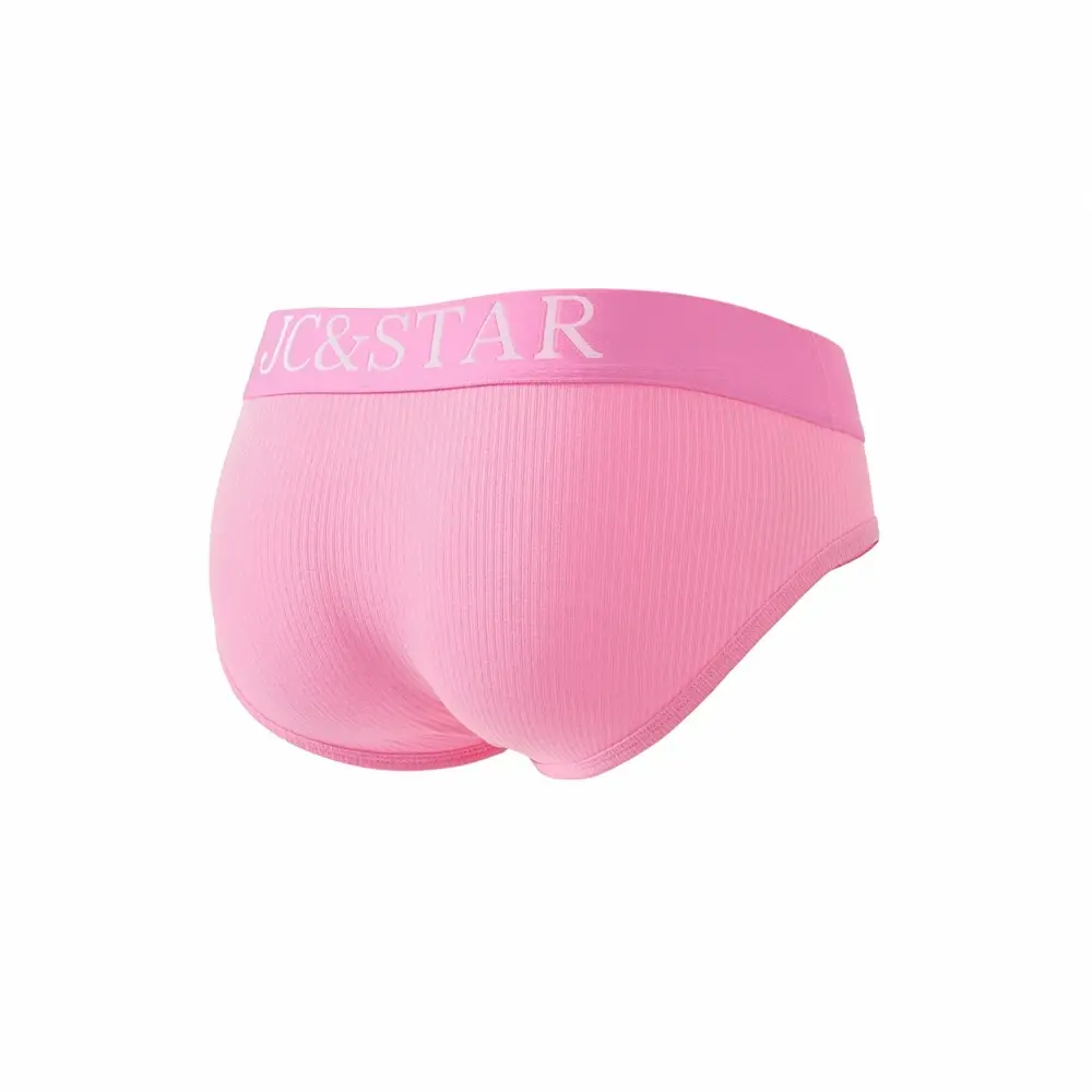 Calzoncillos atléticos de corte alto para hombre, ropa interior Sexy, calzoncillos de algodón acanalado, confort deportivo, Bikini para hombre, calzoncillos Tanga — image 17