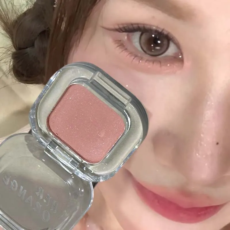 Waterproof Lasting Sexy Red Brown Eyeshadow Smoked Pink Silkworm Lower Shadow Makeup Brown Eyeshadow Palette Eye Makeup Cosmetic — image 3