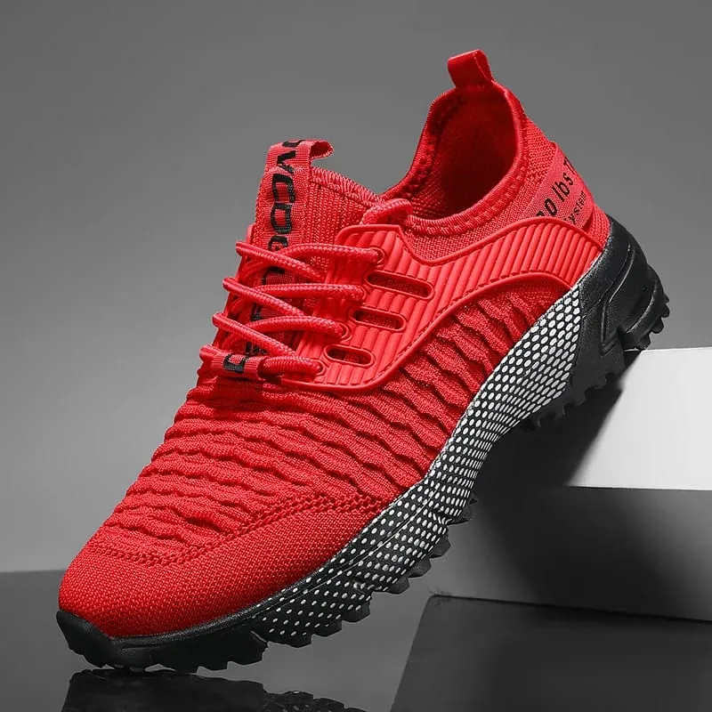2026 Summer Men's Loafers Walking Mesh Breathable Summer Comfortable Casual Shoes Sneakers Zapatillas Hombre Men Running Shoes — image 5