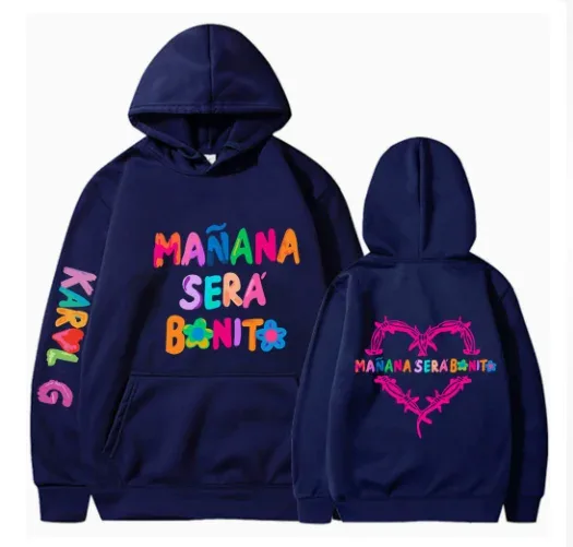 Men's and Women's Warm Sweatshirt Casual Print Streetwear Pullovers Sport Fitness Pocket Hoodies Multi Color Winter Clothes y2k — image 32