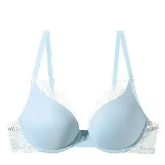 Ladies Lace Underwear Set Push Up Bra Anti Sagging Support Soft Underwire Lightweight Comfort Fashion Women Lingerie Set — image 7
