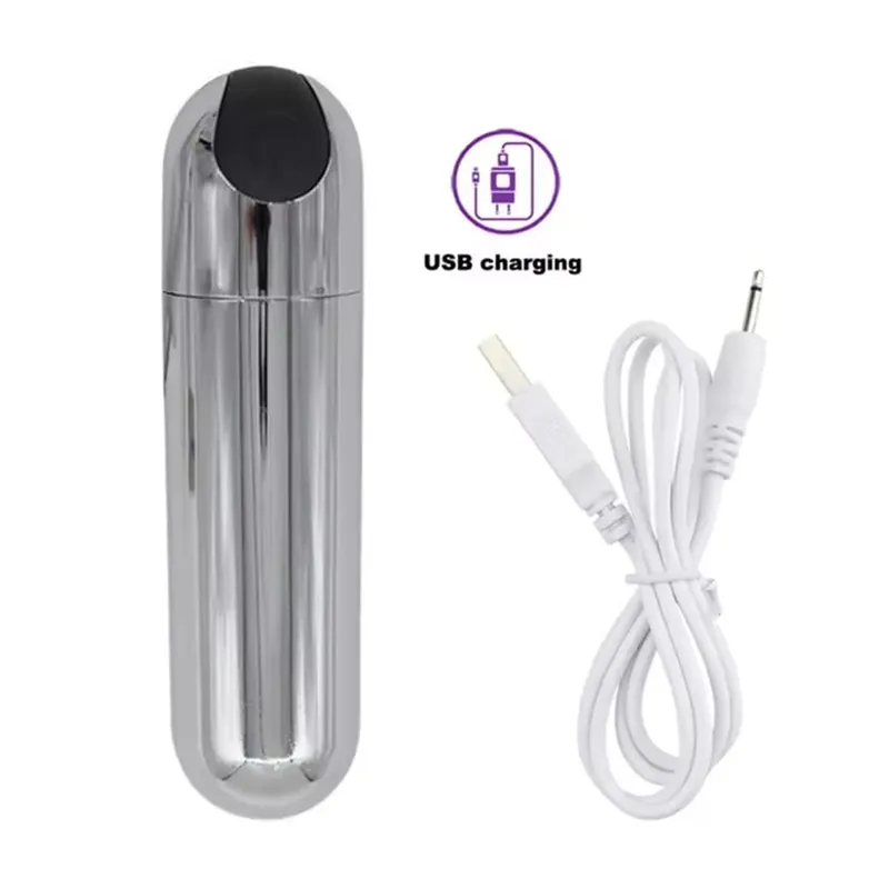 Powerful Mini Bullet Vibrator Female Clitoris Stimulator Vibrating Egg Anal Plug Vagin Massager Masturbation Sex Toys for Women — image 14