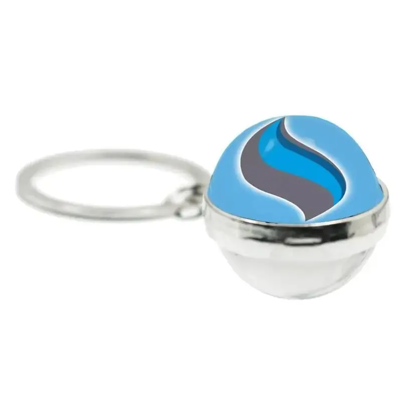 Pokémon Mega Stone Keychain Anime Peripheral Creativity Exquisite Versatile Trend Spherical Keychain Cartoon Gift Accessories — image 9