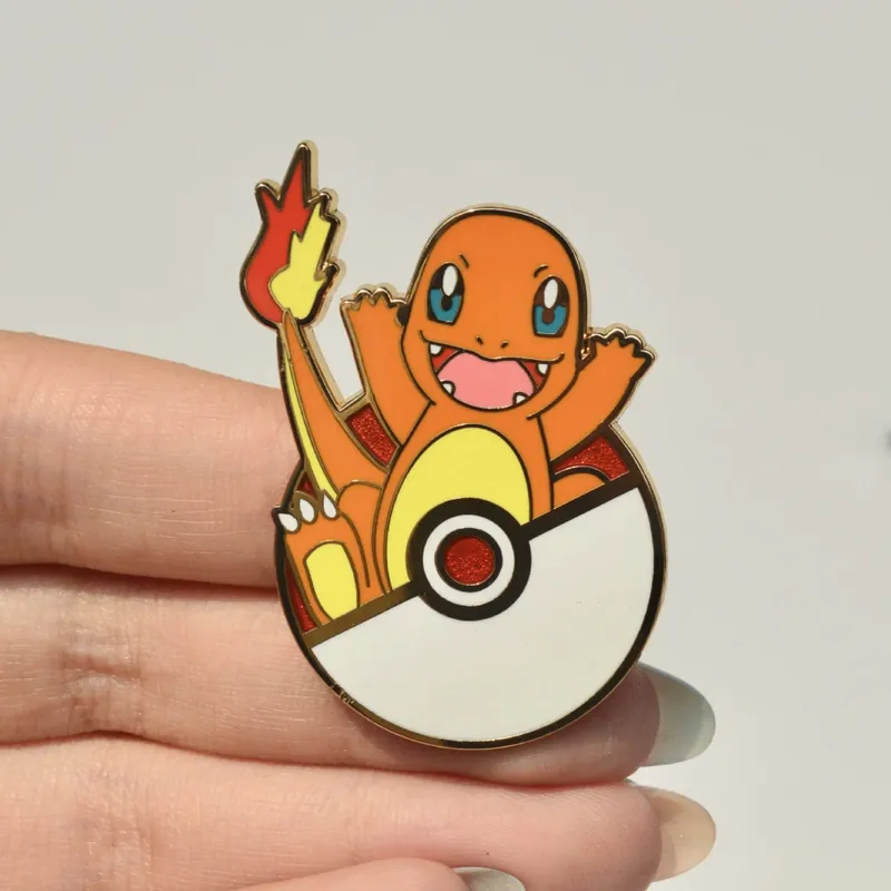 Cool Enamel Pins Elf Cartoon Brooch Clothes Backpack Lapel Badges Fashion Jewelry Accessories For Friends Souvenir Gifts — image 20
