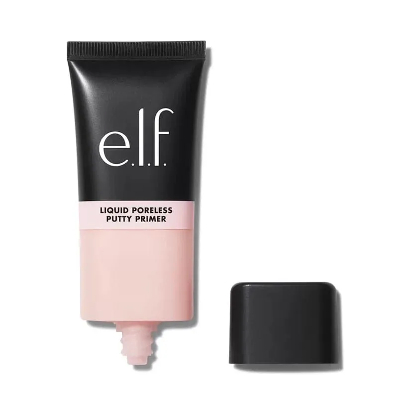 Elf Halo Glow Blush Contour Liquid Contour Blush Stick para sa Defined Shadows Matte Glow Primer Moisturizing Base Pore-minimizing — image 17
