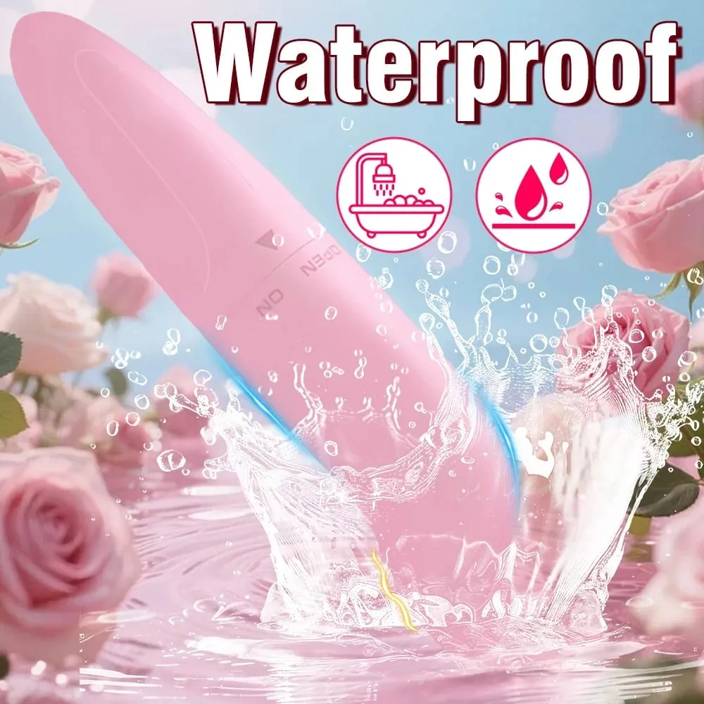Mini Bullet Vibrator for Women Masturbation G Spot Clitoris Anal Vibration Stimulator for Women Massager Adult Sex Toys — image 5