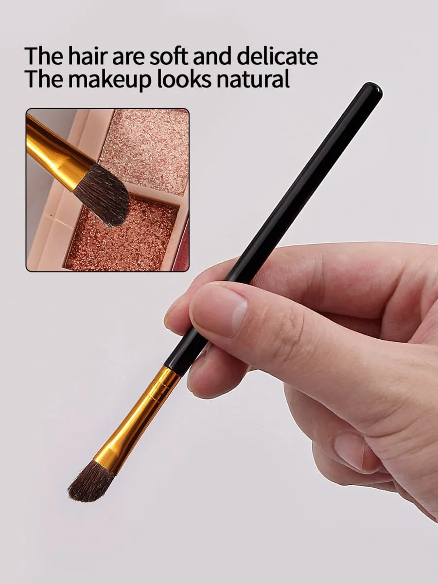 30PCS Professional Makeup Brushes Kit Concealer Brush Eyeshadow Soft Bristles Shader Brush Facial Cosmetic Beauty Makeup Tools — image 4