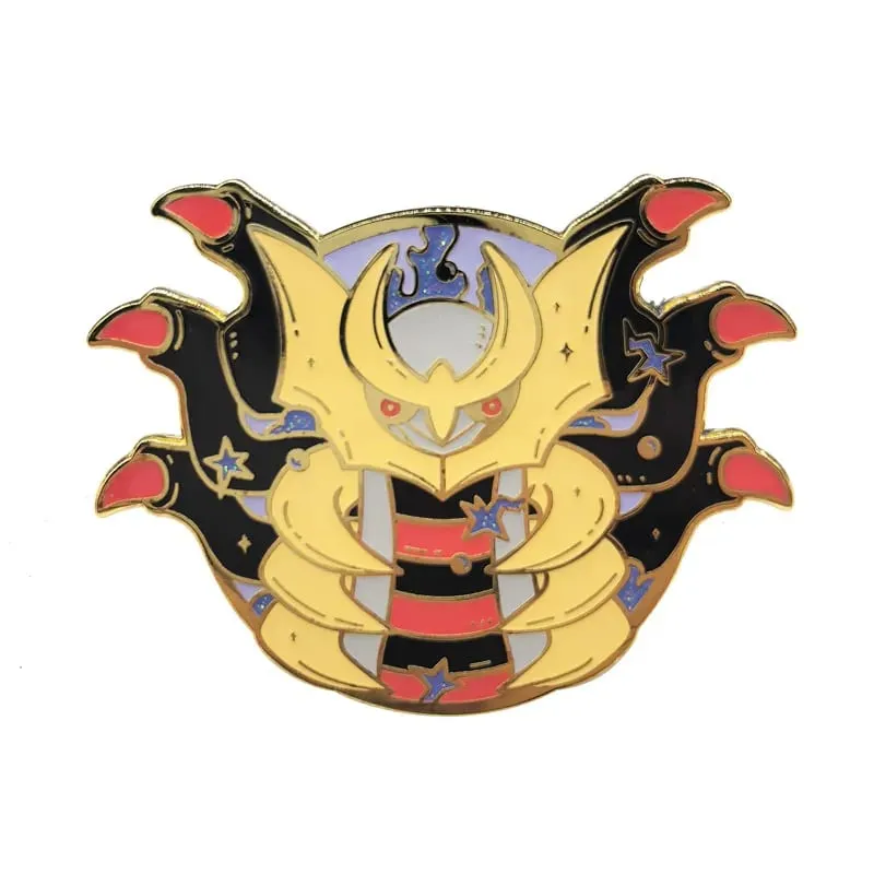 Pokemon Hard Enamel Pins Elf Anime Cartoon Lapel Pins for Backpacks Clothes Gengar Badges Cute Brooch Jewelry Gifts for Friends — image 9