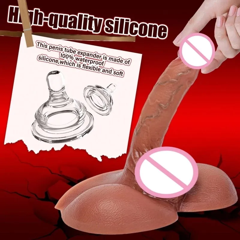 Dildo for Women Automatic Thrusting Vibration Cushion Remote Control Licking Anal G-Spot Stimulation Sex Toys for Women Pleasure — image 4