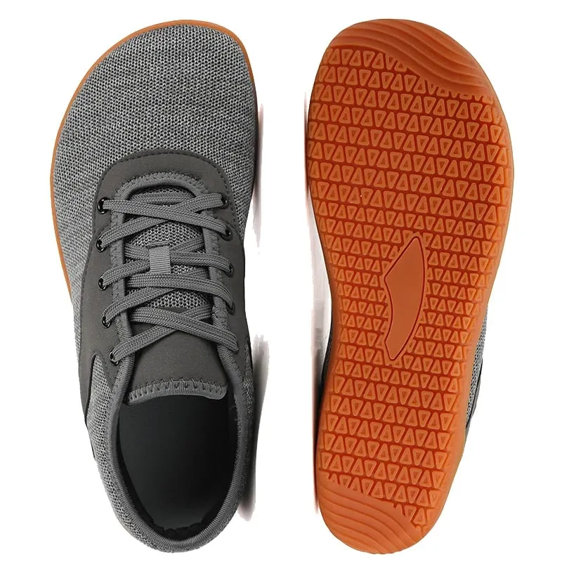 Men Trail Running Shoes Minimalist Barefoot Wide Width Gym Workout Fitness Low Zero Drop Women Sneakers Treadmill Free Athletic — image 8