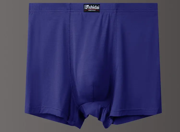 4pcs Oversized Men's Underwear Boxers Oversize Man's Loose Panties 10XL 11XL 12XL 13XL Plus Size Boxer for Men Large Underwears — image 7