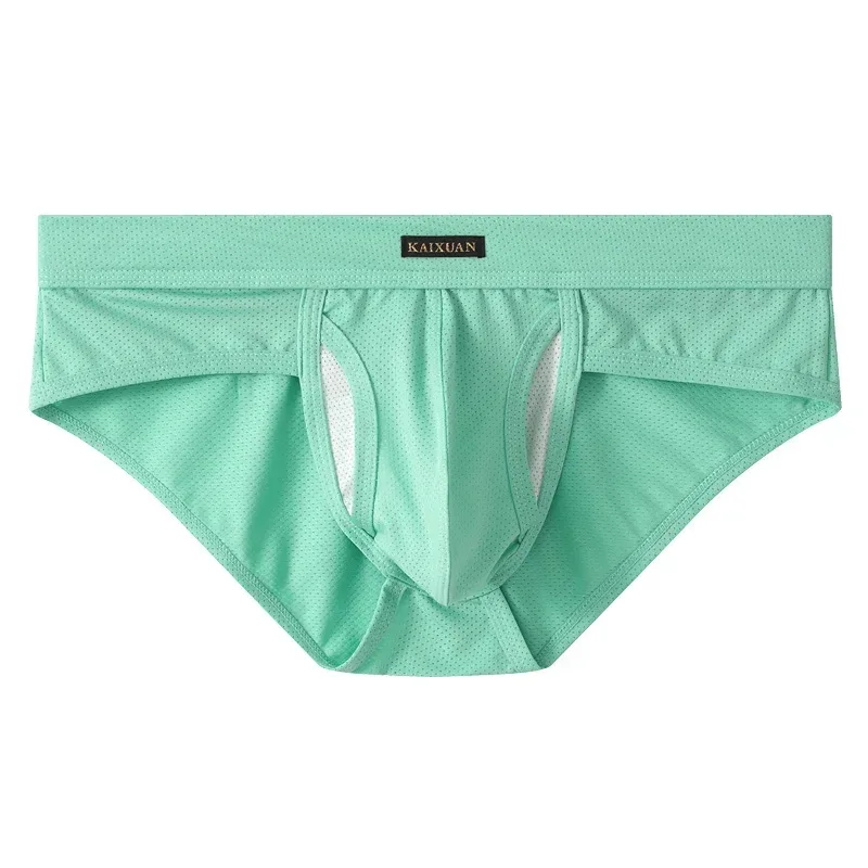 Mint green