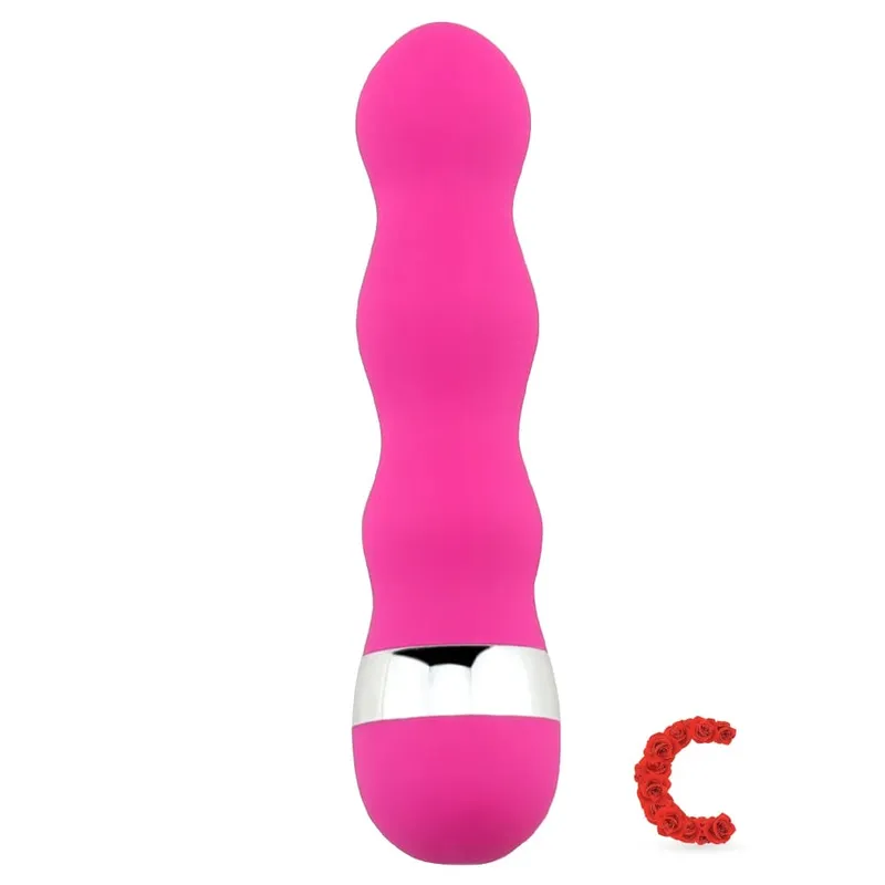 Gode réaliste Mini vibrateur masseur magique baguette stimulateur de Clitoris Vaginal G Spot Silicone jouets sexuels pour adultes pour femmes Couples — image 11