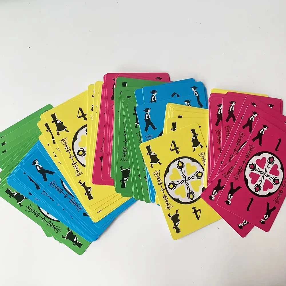 Dutch Blitz The Original Fast Paced Card Game Contains 160 Card Quick And Easy To Learn Great Family Game For Everyone For 2 — image 3