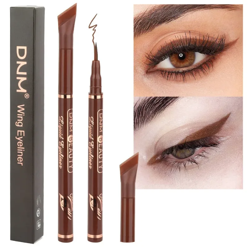 Waterproof Colored Eyeliner Quickly Drying Long-lasting Eye Makeup Pen Easy To Apply Smooth Ultra-thin Eye Liner Pencil — image 13