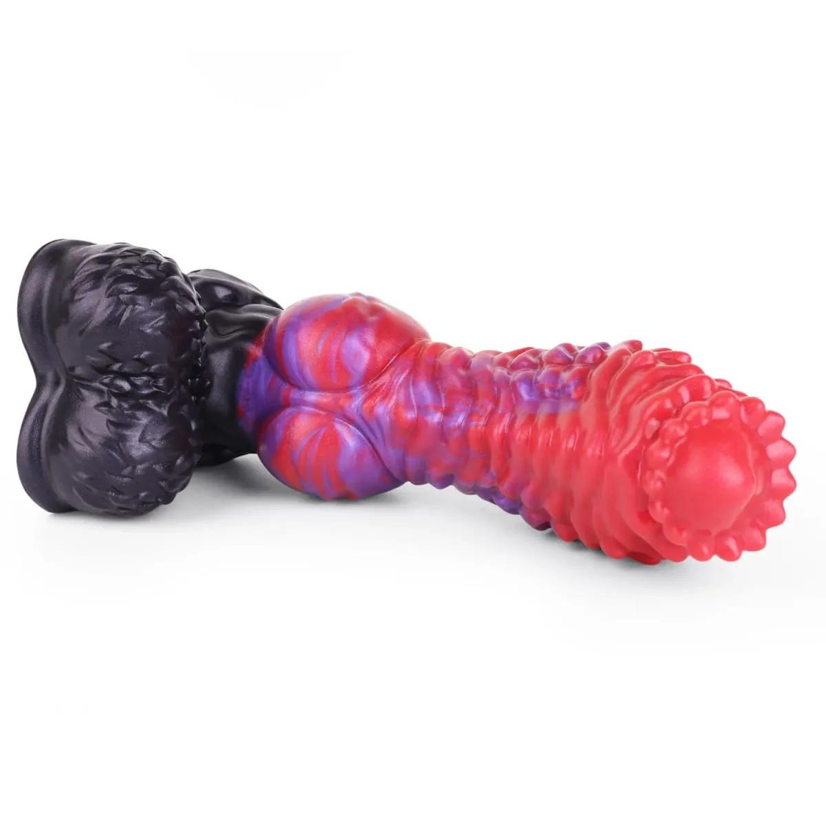 Ridges แฟนตาซี Dildo มอนสเตอร์ขนาดใหญ่ซิลิโคน Anal Toy หนา Knot Cock อวัยวะเพศชาย Butt Plug หญิง Masturbation ผลิตภัณฑ์สำหรับผู้ใหญ่เพศ
