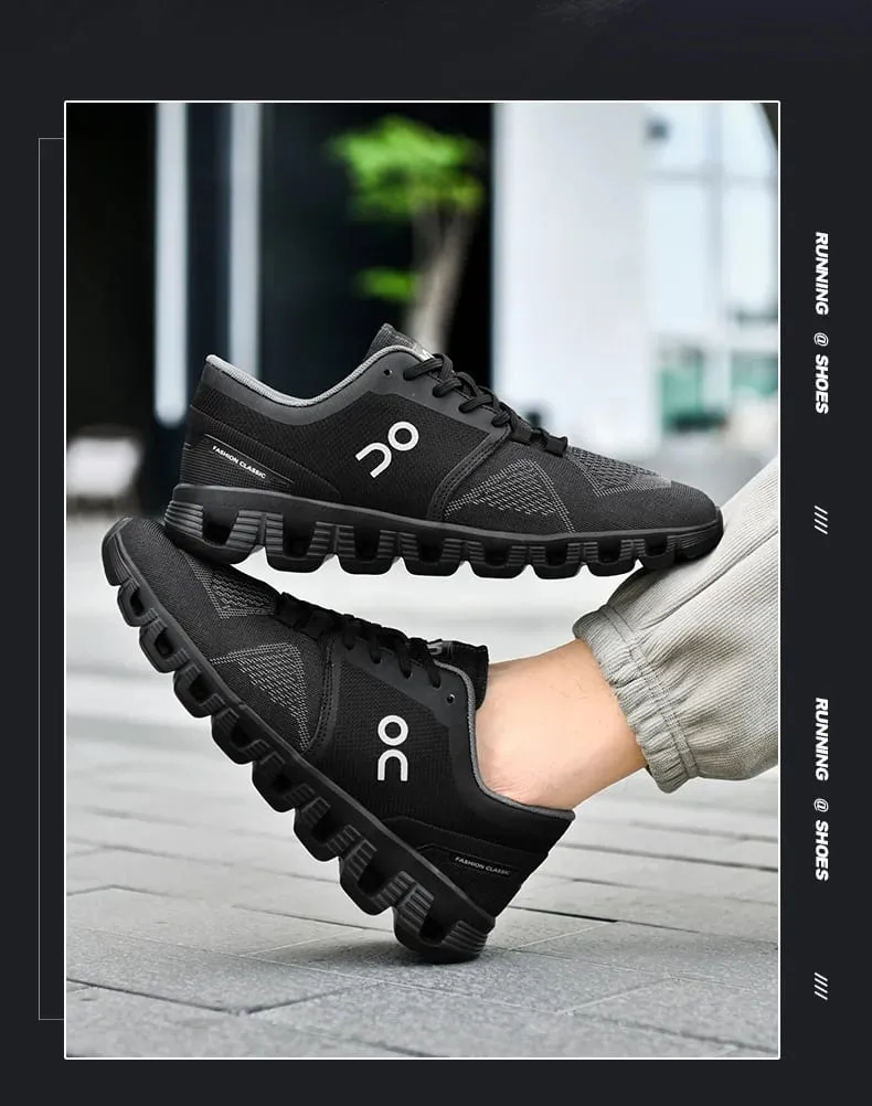 Men's Breathable Casual Sneakers Air Mesh Running Shoes Lightweight Summer Outdoor Sports Zapatillas for Male Large Size 39-46 — image 9