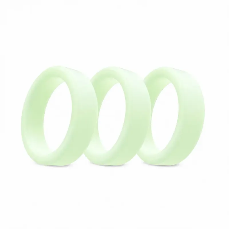 Silicone Penis Ring Cock Ring Erection Ring Delay Ejaculation Fixed Stamina Enhancer Sex Toys Adult Male Couples Long Lasting — image 17