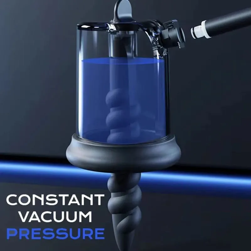 Rosebud Prostate Massager Butt Beads Sucking Cup Anal Plug Vacuum Pump Gay BDSM Sex Toys Adult Anus Dilator Man Masturbators — image 4
