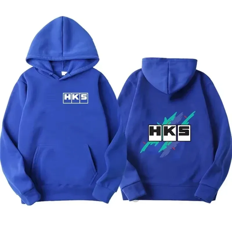Modified Car HKS ENDLESS Hoodie Women Men Printed Hoodie Loose Casual Hoody Sweatshirt Unisex Long Sleeve Pullover preppy style — image 7