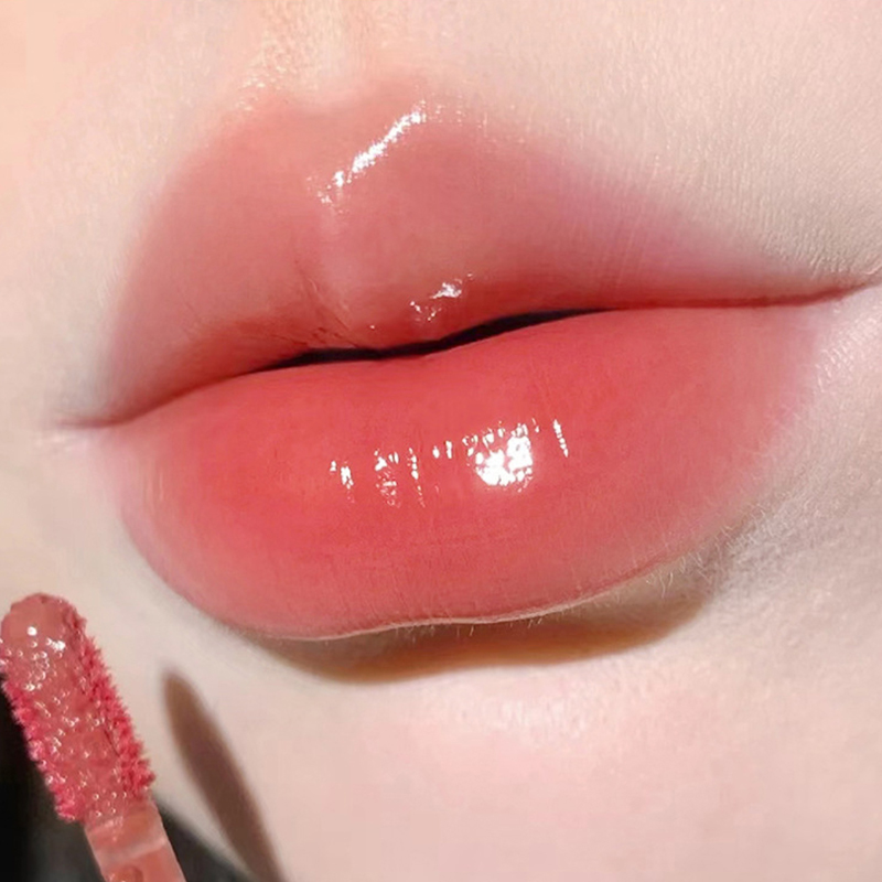 Light Glass-Like Lip Lacquer - Mirror Shine hidratáló formula; Hosszan tartó elkenődésmentes és bőrfényesítő — image 9
