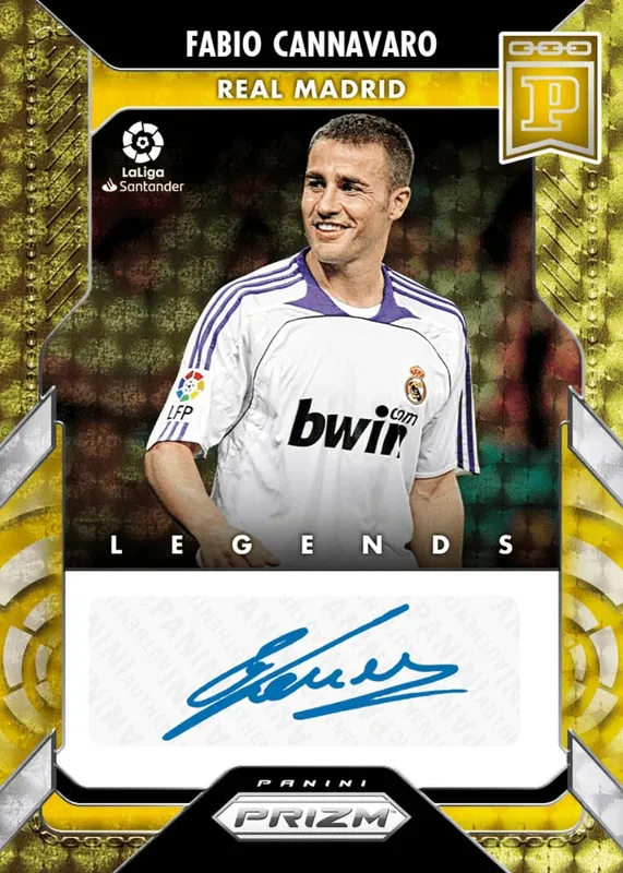 Panini Style DIY Card Set: Neymar CR7 Modrić & Ansu Fati Ultimate Football Gift for Fans Premium Signature Collector Cards — image 12